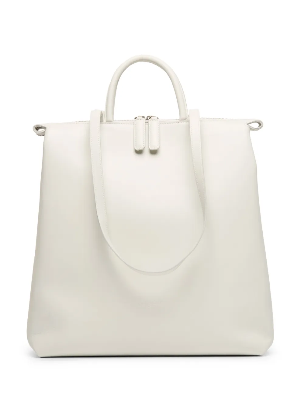 Marsèll Leren shopper - Wit