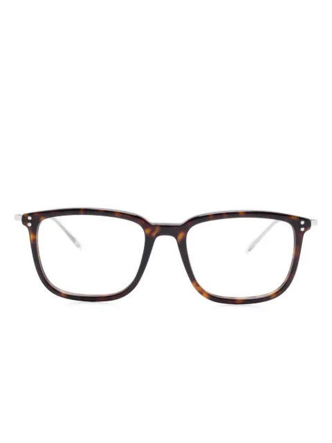 Gucci Eyewear tortoiseshell-effect glasses