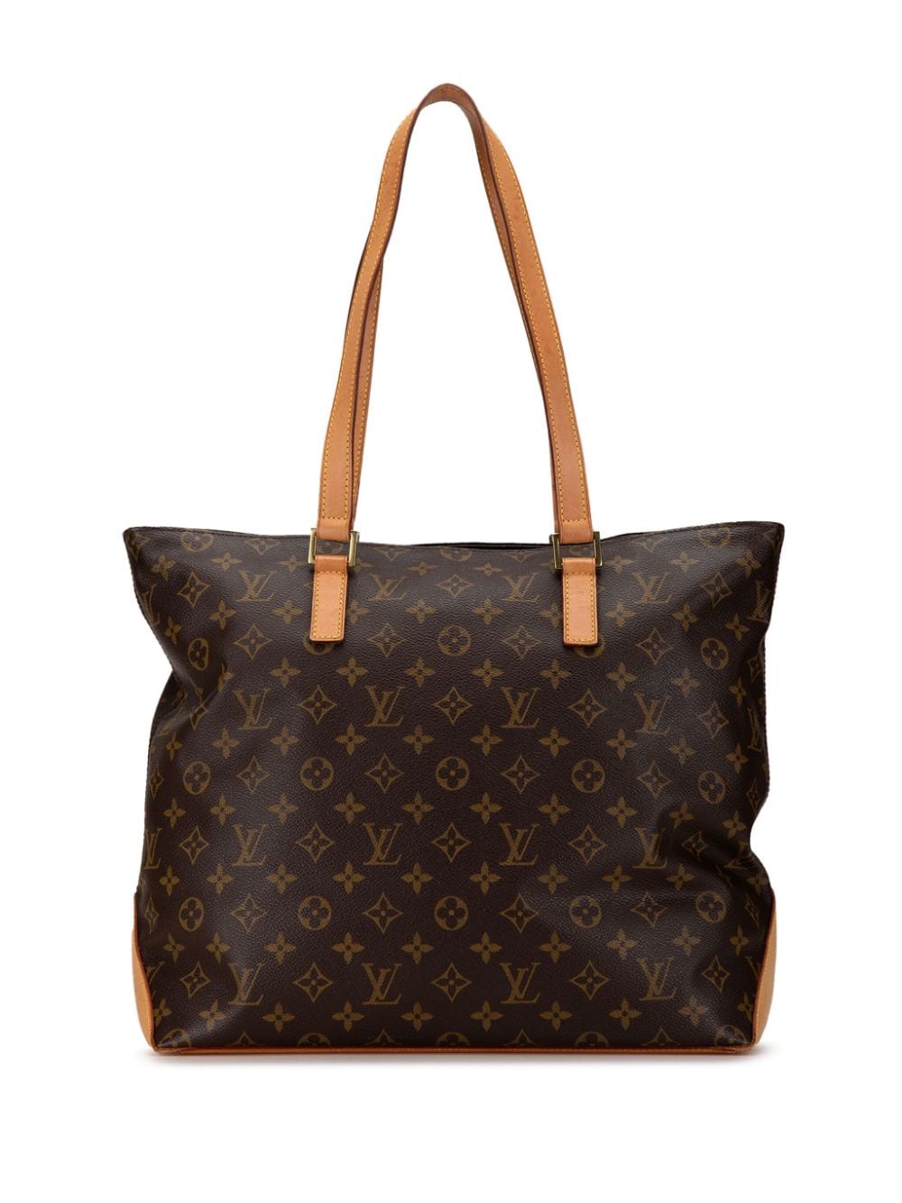 Louis Vuitton Pre-Owned 2001 Monogram Luco shopper - Bruin