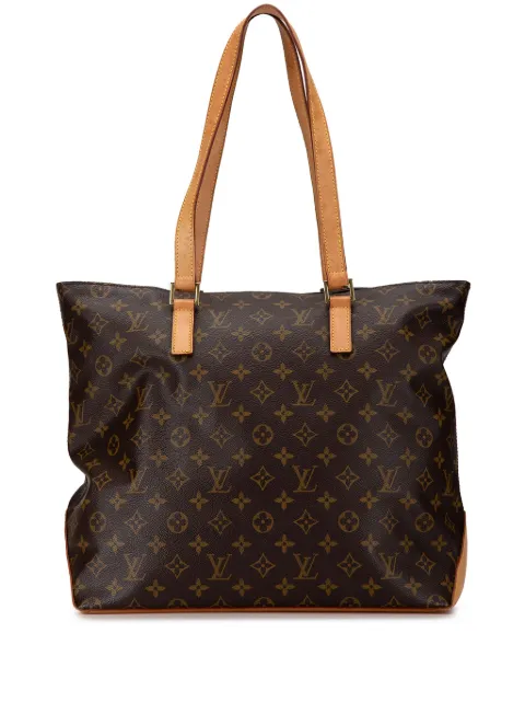 Louis Vuitton Pre-Owned 2001 Monogram Luco tote bag WOMEN