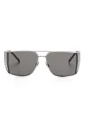 Saint Laurent Eyewear SL 750 sunglasses - Silver