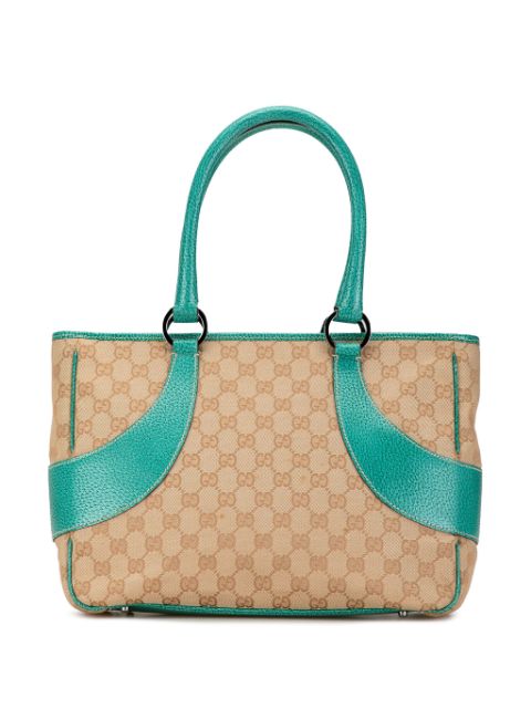 Gucci Pre-Owned tote GG Canvas 2000-2015