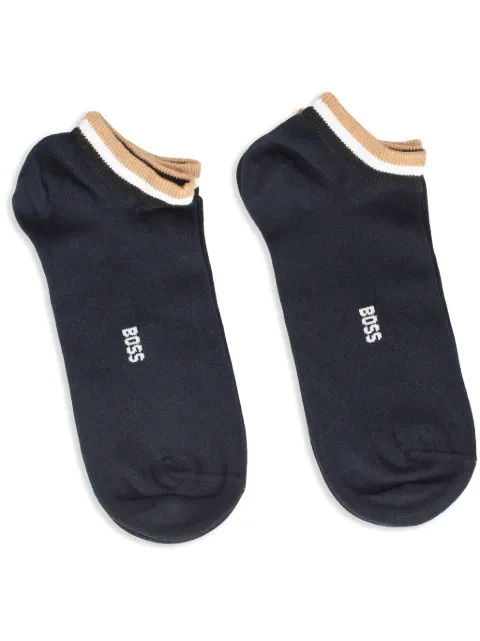 BOSS calcetines con logo
