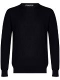 FRANZESE COLLECTION George Clooney jumper - Black