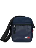 Tommy Jeans badge reporter bag - Blue