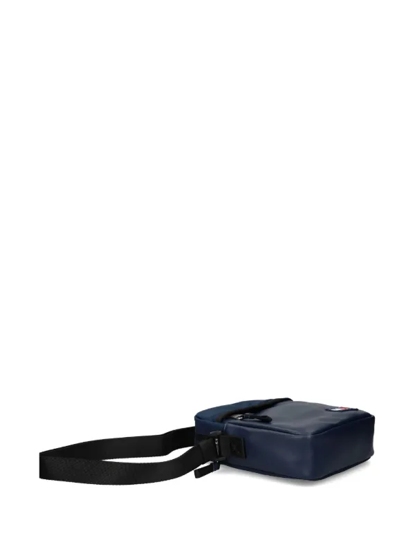 Tommy Jeans Badge Reporter Bag | Blue | FARFETCH