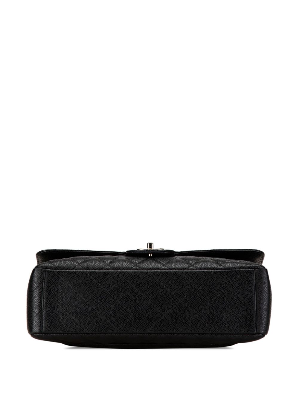 CHANEL 2013-2014 Maxi Classic Caviar Double Flap shoulder bag Women