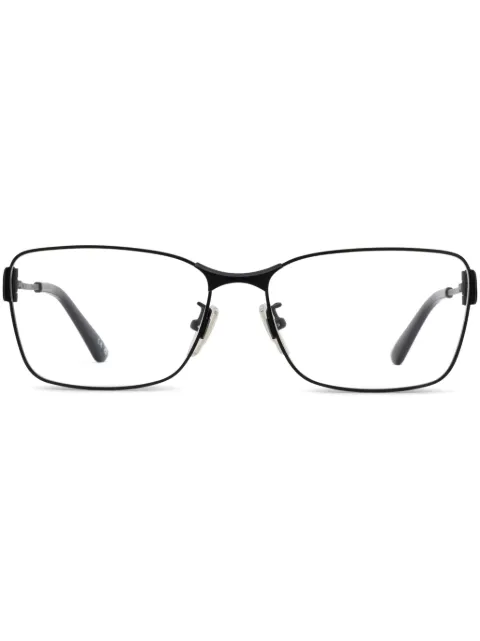 Balenciaga Eyewear rectangle-frame glasses