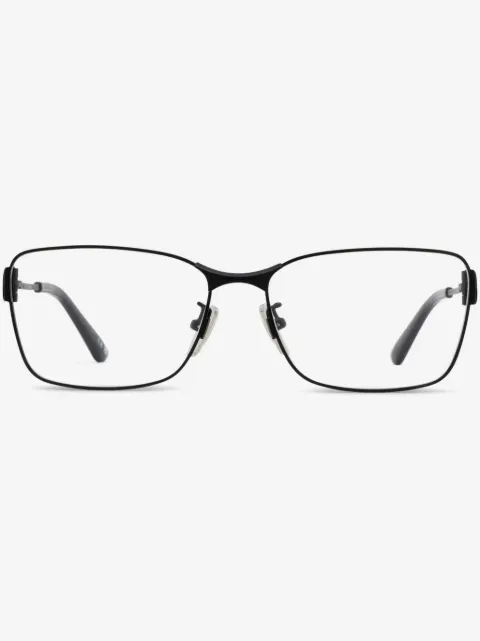 Balenciaga Eyewear rectangle-frame glasses
