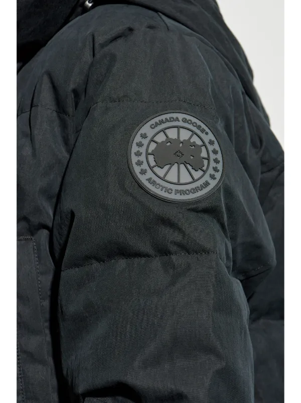 Canada Goose Wyndham Parka | Black | FARFETCH Canada Goose Wyndham Parka | Black | FARFETCH