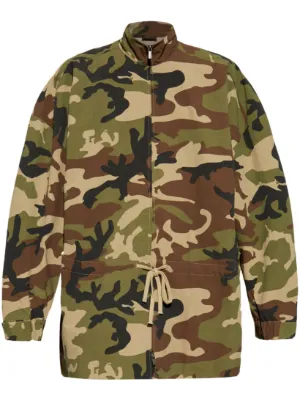 Carhartt WIP Prentis Liner カモフラージュ フリースジャケット