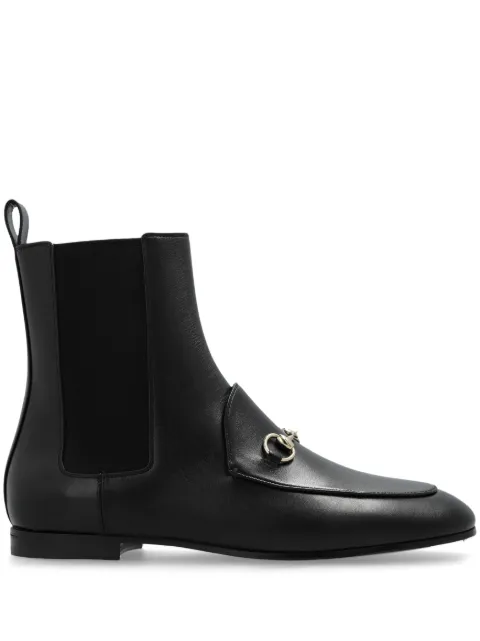 Gucci Jordaan Chelsea boots