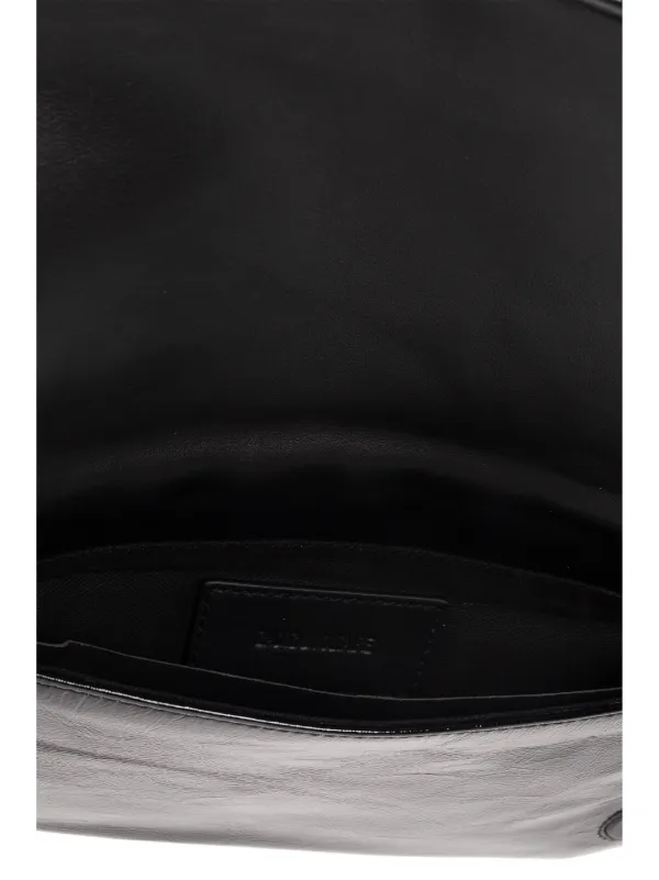Zadig&Voltaire Rock Eternal Clutch Bag | Black | FARFETCH