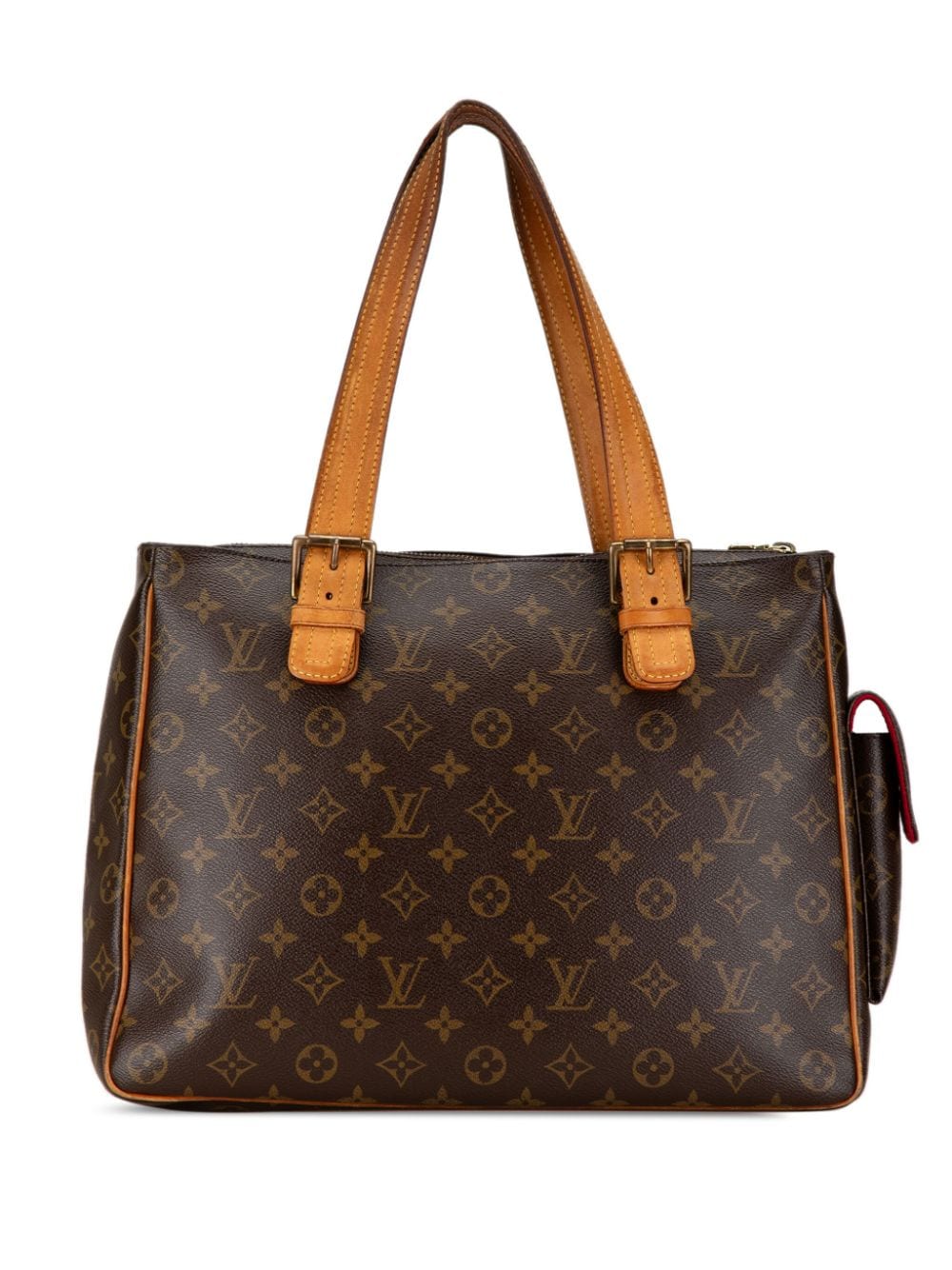 Louis Vuitton Pre-Owned 2000s Monogram Multipli-Cite shopper - Bruin