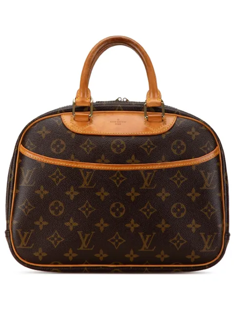 Louis Vuitton Pre-Owned 2005 Monogram Trouville handbag WOMEN