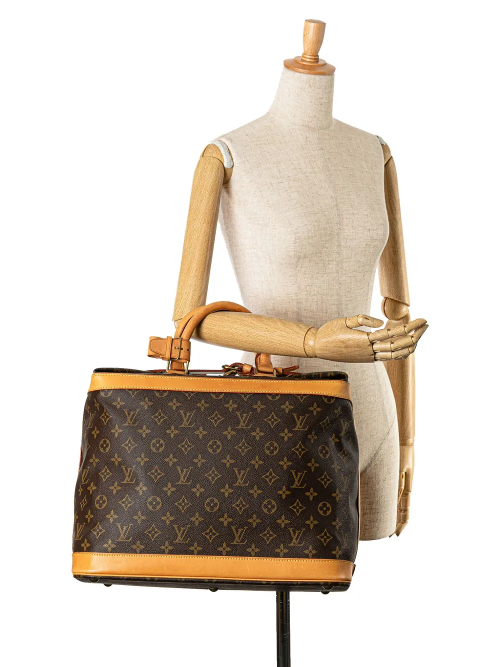 Cheap Louis Vuitton Pre-Owned 2002 Monogram Cruiser 40 travel bag WOMEN