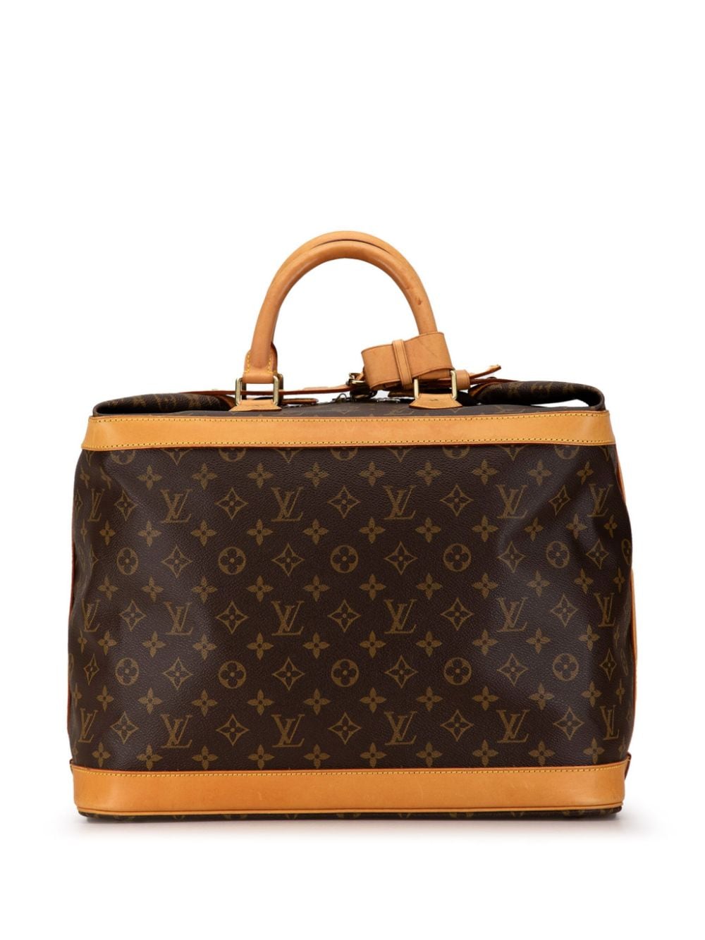 Louis Vuitton Pre-Owned 2002 Monogram Cruiser 40 reistas - Bruin