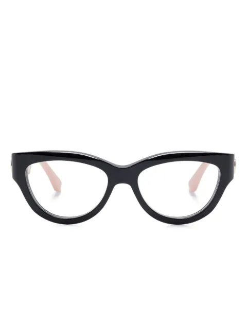 Gucci Eyewear lentes con diseño color block