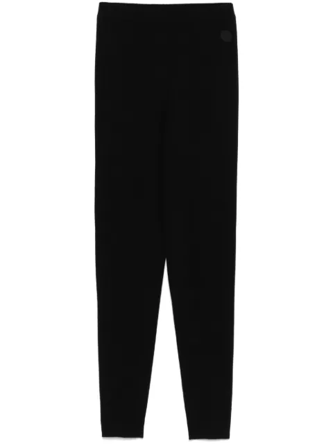 Yves Salomon tapered trousers