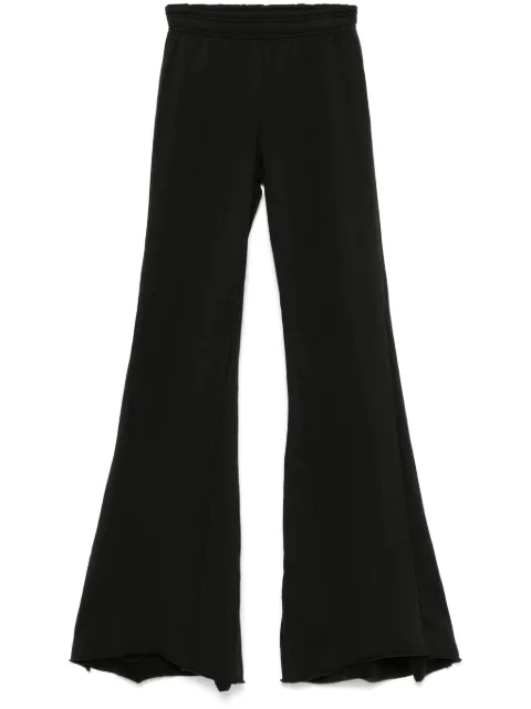 ENTIRE STUDIOS flared track pants