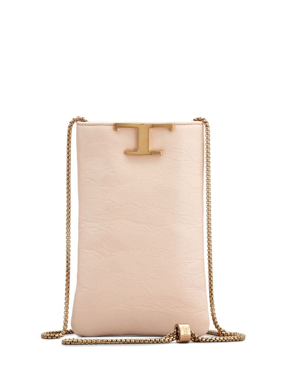 Tod's T Timeless phone case - Pink