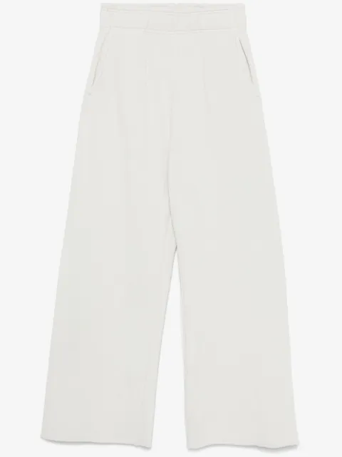 ENTIRE STUDIOS cotton track pants