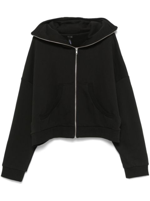 ENTIRE STUDIOS zip-up hoodie