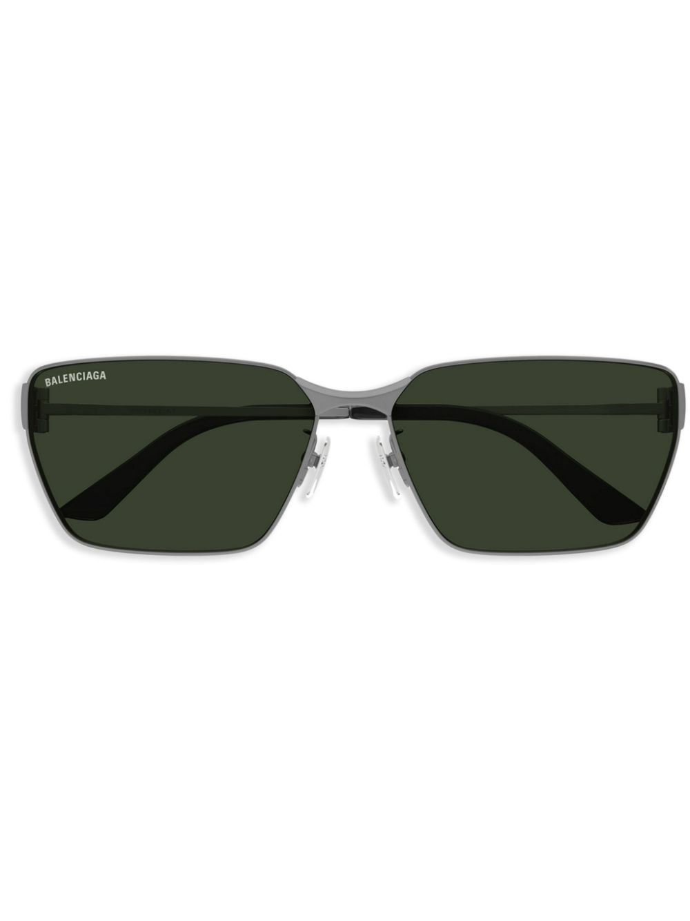 Balenciaga Eyewear BB0374SK zonnebril Zilver