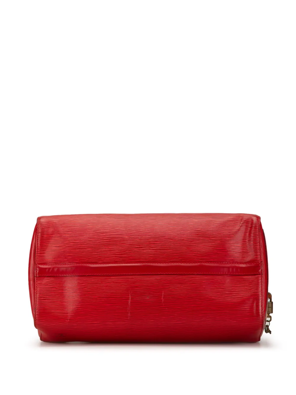 Louis Vuitton Pre-Owned 1995 Epi Speedy 30 Boston tas - Rood