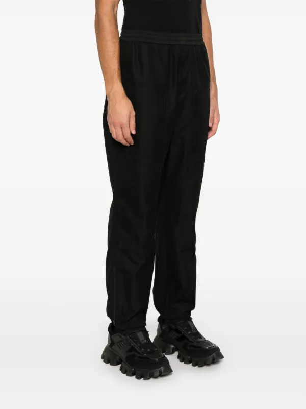 パンツ Moncler Black Polyester Blend Palazzo Pant Moncler Trouser Dress Pants Classic Pantalone size 50 | eBay