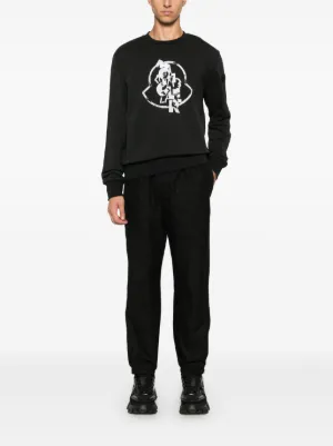Moncler Tapered Pants for Men - Shop Now on FARFETCH
