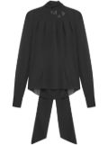 16Arlington Lyca top - Black