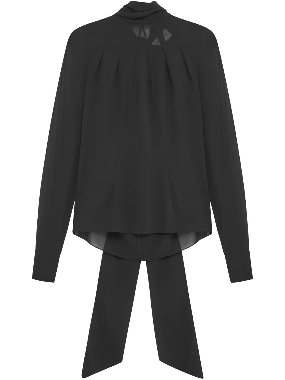 16Arlington Lyca top | Black | Image 1