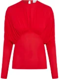 16Arlington Anve top - Red