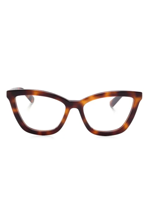 Gucci Eyewear cat-eye glasses