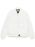 Carhartt WIP Stanton jacket - White