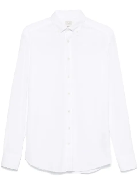 Traiano Milano camisa texturizada