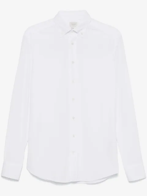 Traiano Milano textured shirt
