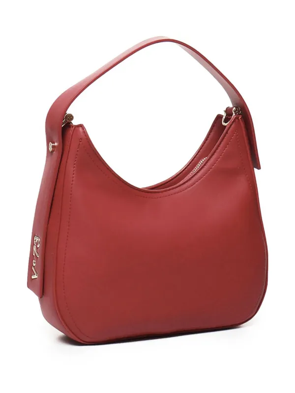 V°73 Agatha Shoulder Bag Red FARFETCH ID