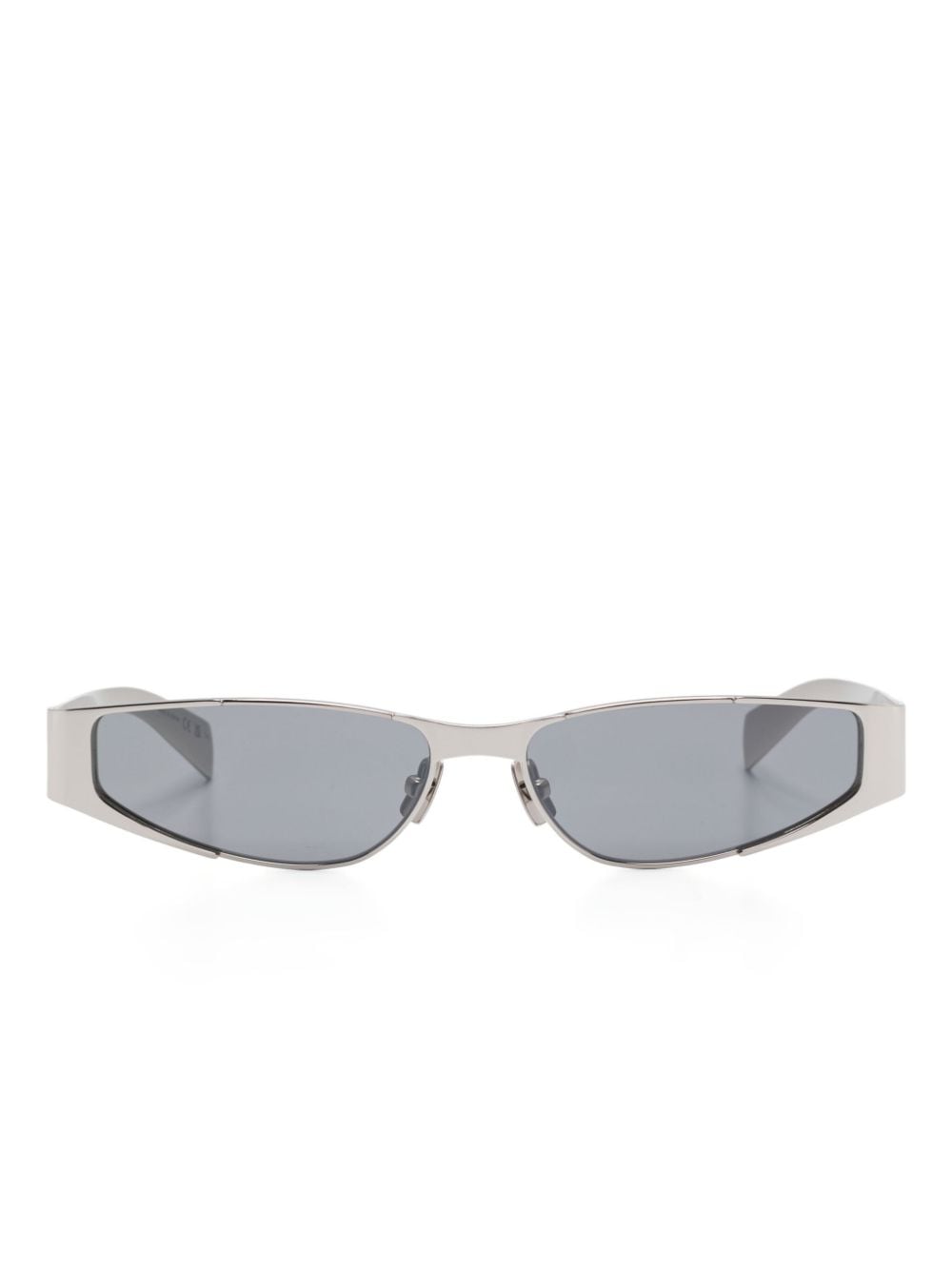 Saint Laurent Sl 739 Sunglasses In Silber