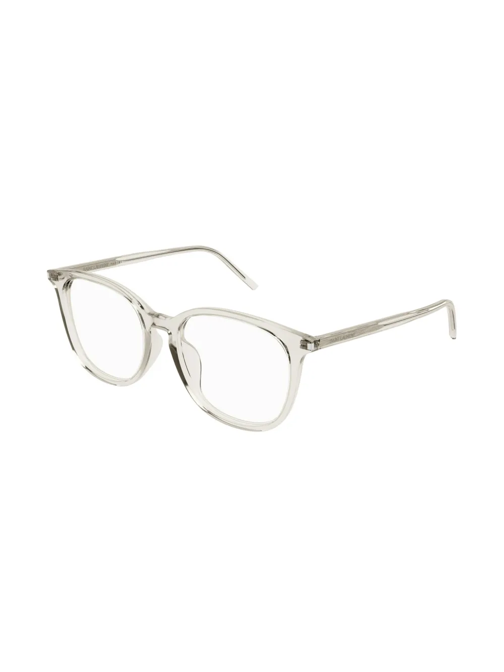 Saint Laurent Eyewear SL 724 bril - Beige