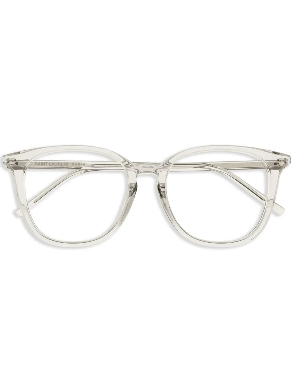 Saint Laurent Eyewear Eyewear In Neutrals