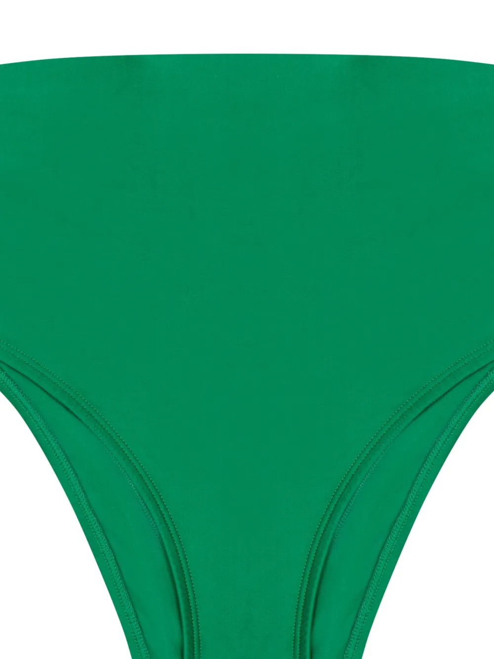 Lenny Niemeyer High waist bikinislip - Groen