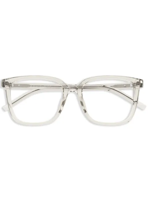 Saint Laurent Eyewear square-frame glasses