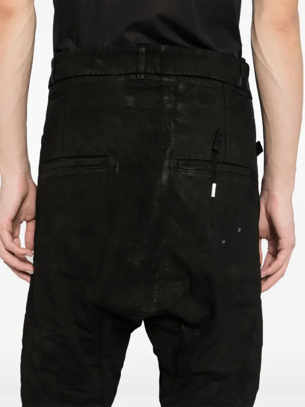 11 by Boris Bidjan Saberi サルエルショーツ