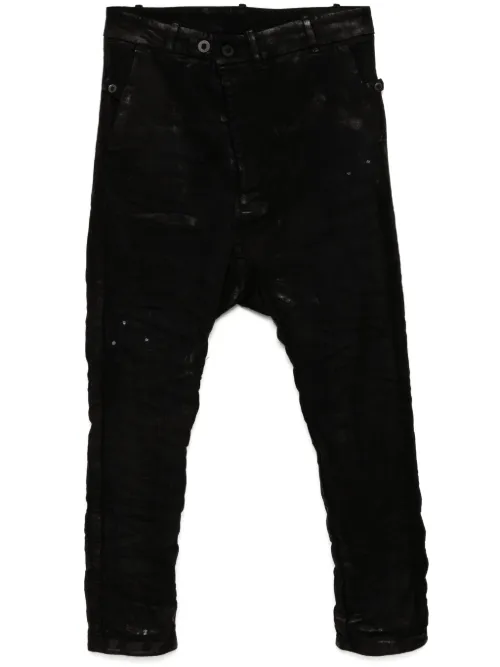 Jean à coupe sarouel - Boris Bidjan Saberi - Modalova
