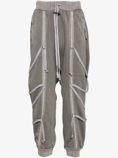 Boris Bidjan Saberi dyed track pants