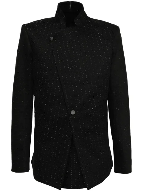 Boris Bidjan Saberi dyed blazer