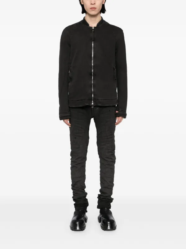 新品同様 Boris bidjan saberi サルエルパンツ Boris Bidjan Saberi サルエルパンツ | グレー | FARFETCH JP