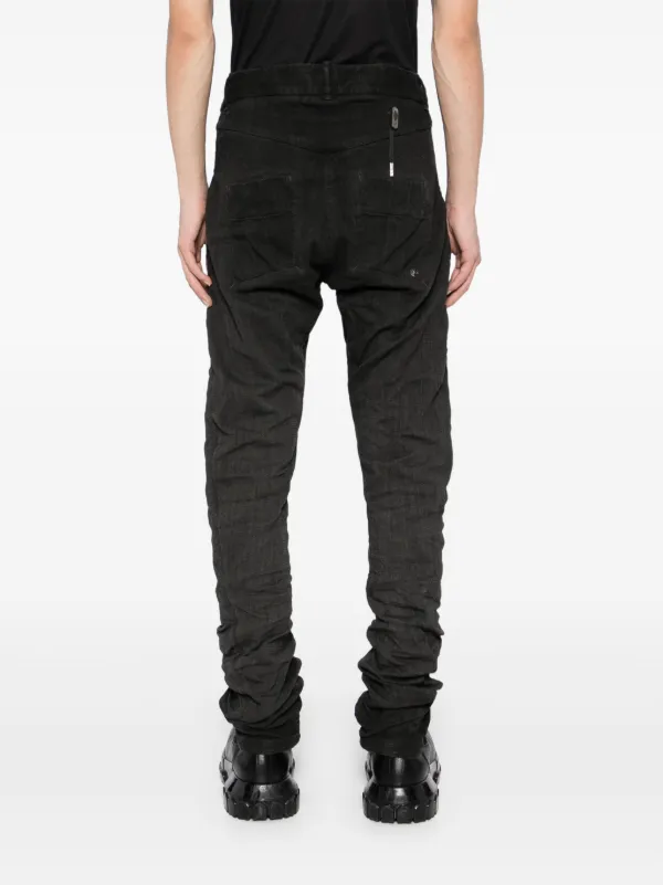 Boris bidjan saberi サルエルパンツ Boris Bidjan Saberi サルエルパンツ | グレー | FARFETCH JP